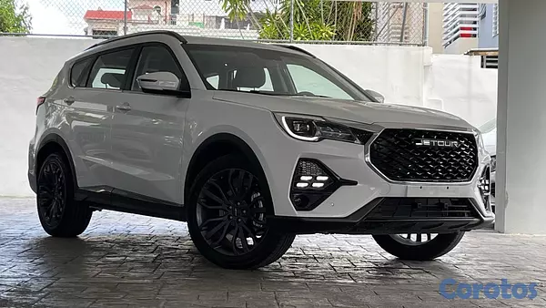 jeepetas y camionetas - Jetour X70 FL 2027 4