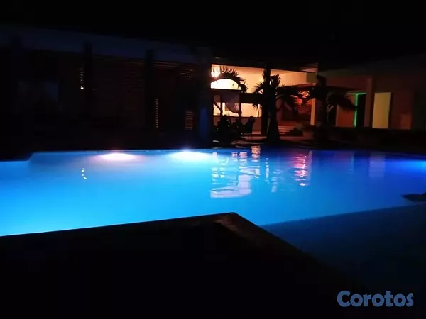casas vacacionales y villas - Villa en Cabrera 6