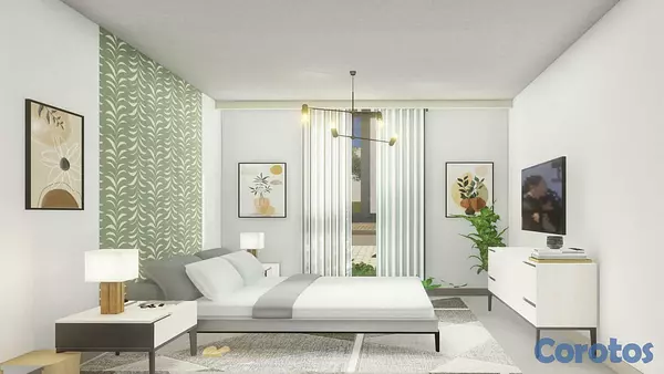 apartamentos - VENTA APARTAMENTO 96.5 M2 EN PROYECTO 6