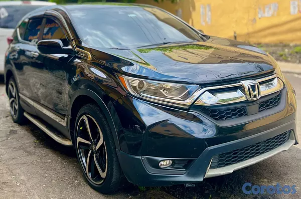 jeepetas y camionetas - Honda CR-V EX-L 2019 – Impecable, Full Cuero y Tur 5