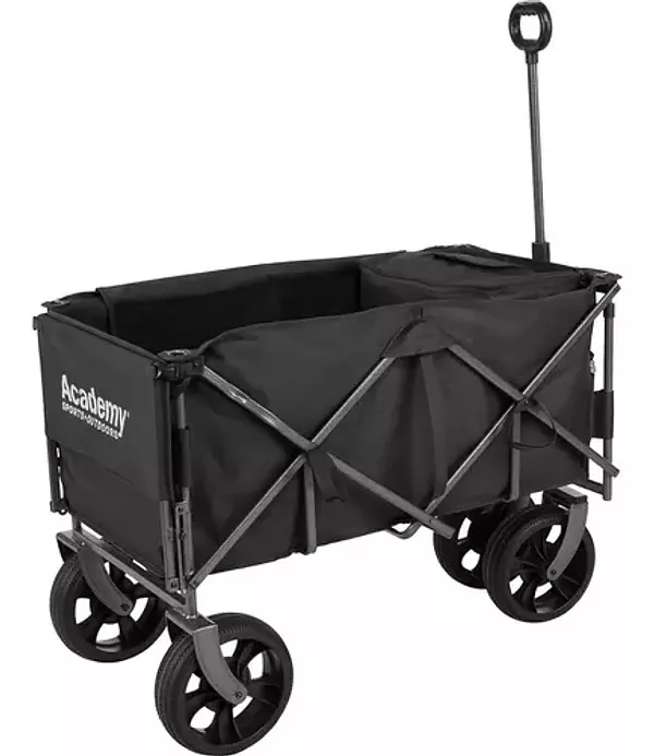 hobby y coleccion - CARRITO MULTIUSOS PLAYERO PLEGABLE 1