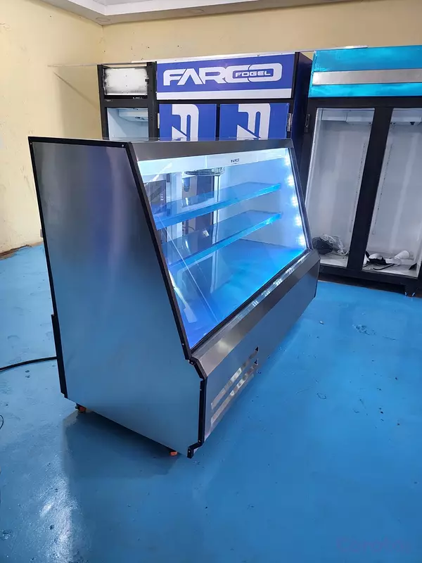 equipos profesionales - Vitrinas Farco para embutidos nuevas en oferta especial  6