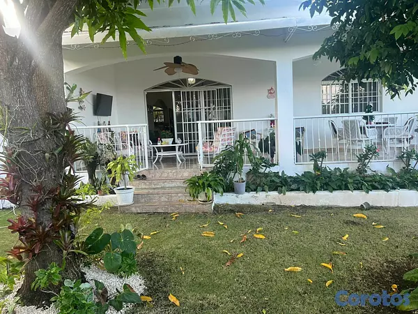 casas - HERMOSA CASA EN VENTA - PUERTO PLATA. 3