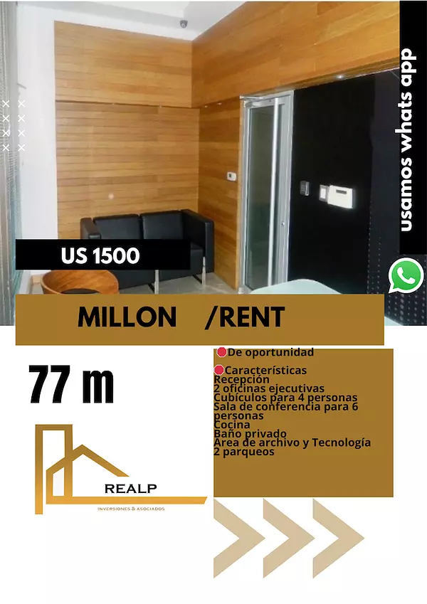 oficinas y locales comerciales - Local corporativo primer nivel  1