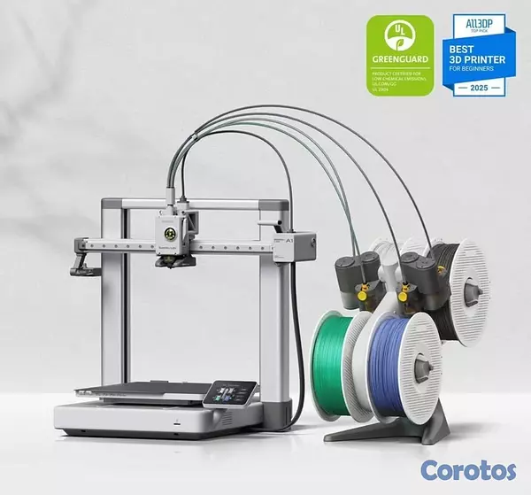 otros electronicos - Impresora 3D 15
