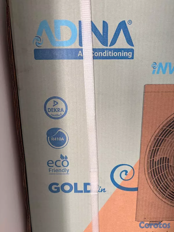 aires acondicionados y abanicos - Aire acondicionado 12,000 BTU inverter  6