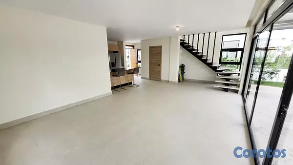 casas - Casa de 2 Niveles, complejo cerrado de villas de L 6