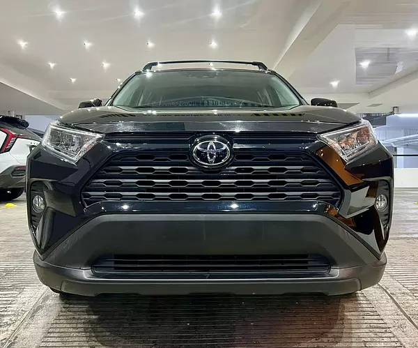 jeepetas y camionetas - Toyota rav4 2021 exl clean  7
