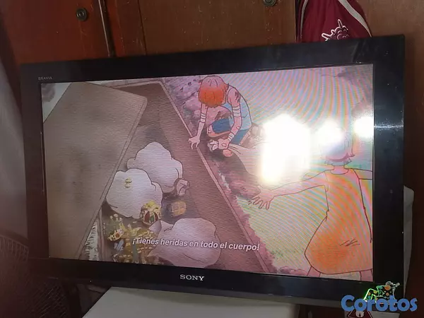muebles y colchones - Vendo tv y mesa comedor 2