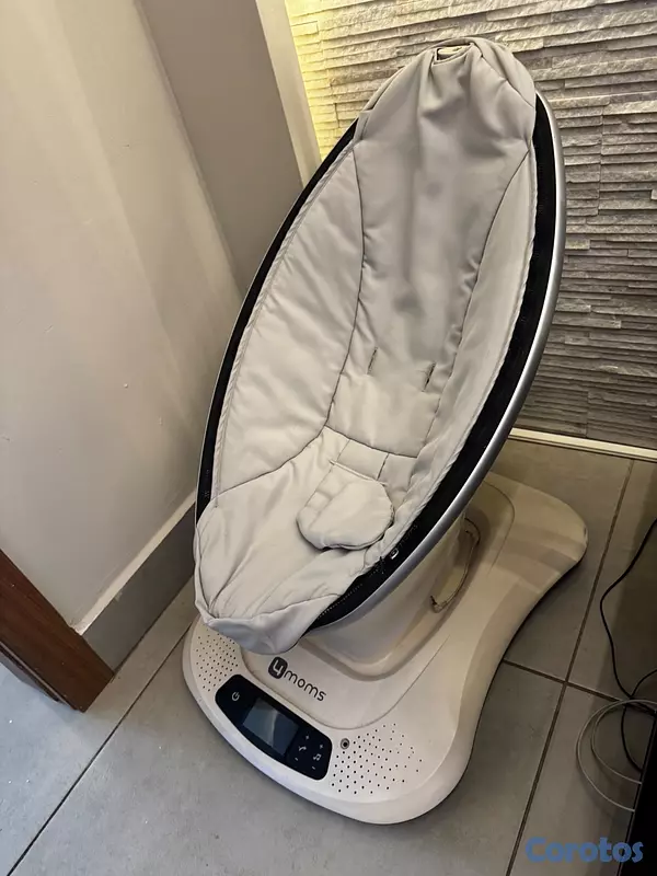 coches y sillas - Vendo silla eléctrica para bebe 2
