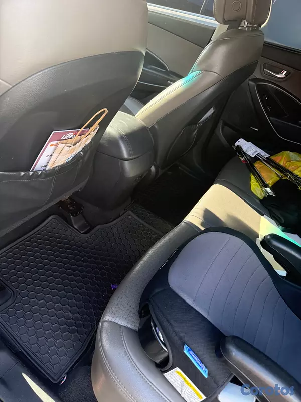 jeepetas y camionetas - Hyundai Santa Fe sport 2013  10