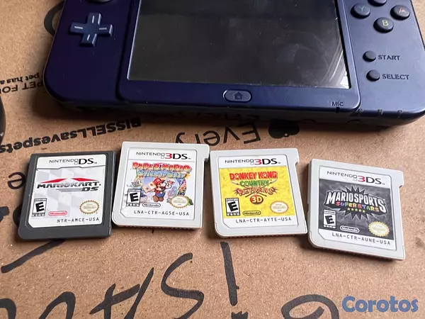 consolas y videojuegos - 🎮🔥 VENTA DE CONSOLAS Y JUEGOS – TODO EL LOTE 🔥🎮 3