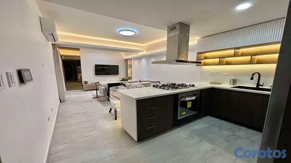 apartamentos - Vive con estilo en el corazón de Evaristo Morales 1 hab. 2B amueblado US$1,1200 8