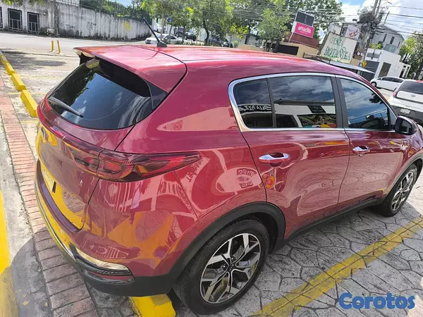 jeepetas y camionetas - Kia sportage 2020 9