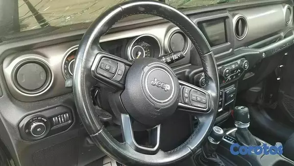 repuestos - 🚨 MOTOR 3.0L JEEP WRANGLER 2020 🚨 💎 SOLO 50 MILLAS 3