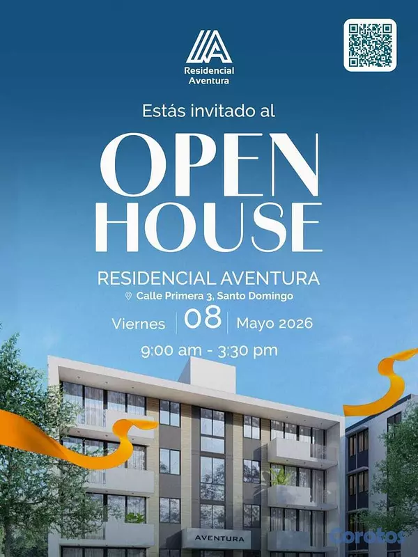 apartamentos - Proyecto Colonia de los Doctores en Santo Domingo  5