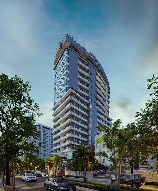 apartamentos - Apartamentos de Lujo en Los Cacicazgo próximo a la Av. Enriquillo  2
