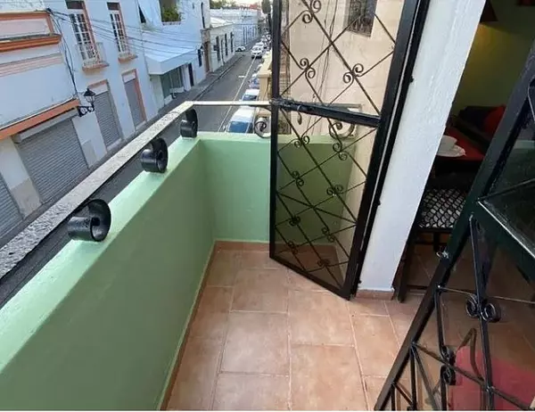 apartamentos - Alquiler Apartamento Amueblado de 1 Habitación en la Zona Colonial 9
