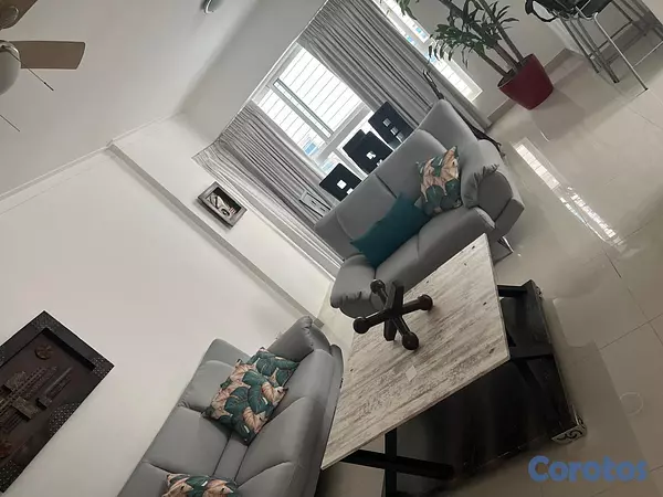 apartamentos - Apartamento Amueblado en Alquiler Bella Vista 3
