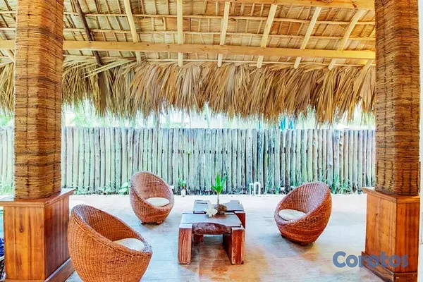 casas vacacionales y villas - Alquiler de villa frente al mar   3