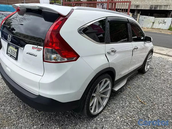 jeepetas y camionetas - honda cr-v 2013 4