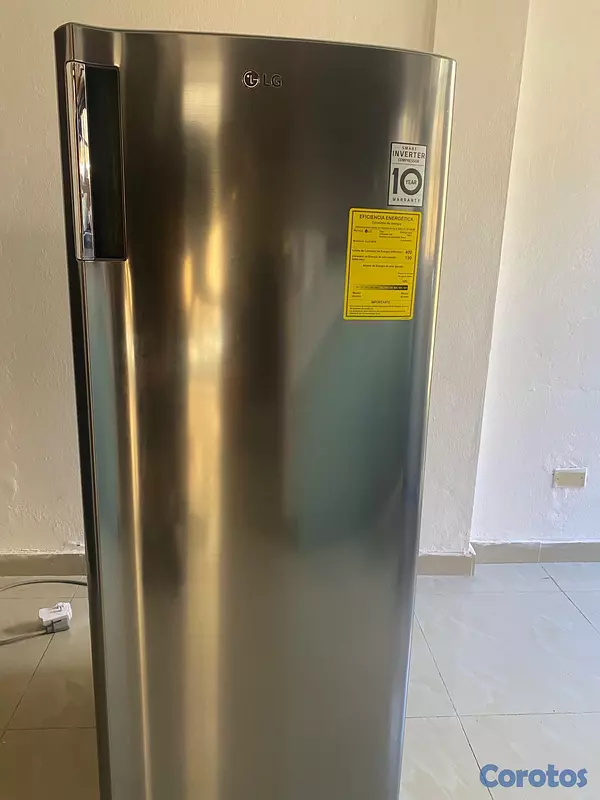 electrodomesticos - NEVERA COMO NUEVA BARATA 1 AÑO DE USO  5