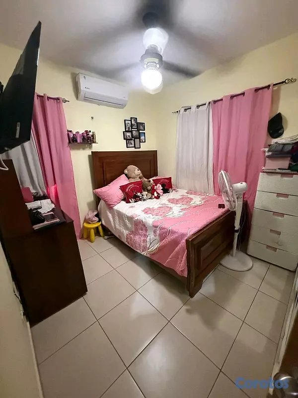 apartamentos - Vendo Apartamento en Residencial Prado  6