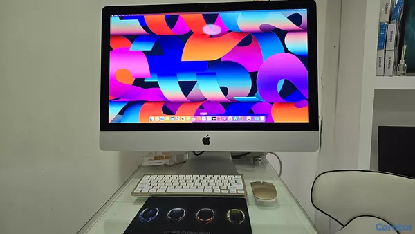 computadoras y laptops - Apple imac 5k 27 Pulg Core i5 3.2ghz Ram 16gb Disco 1000gb Resolucion 5K  2