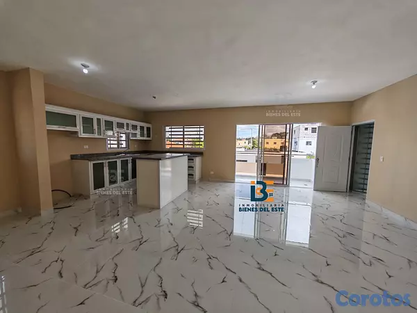 apartamentos - SE RENTA NUEVO Apartamento Amplio En Residencial N 2