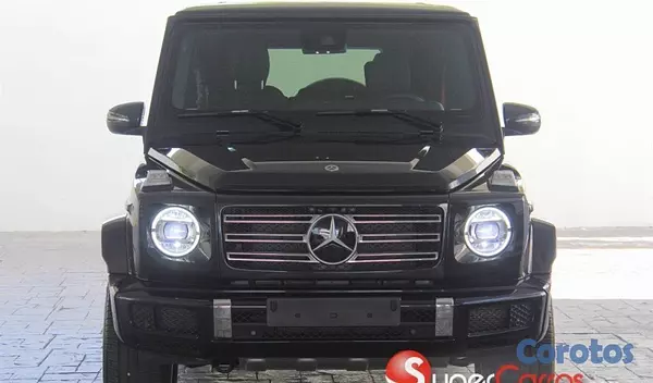 jeepetas y camionetas - Mercedes-Benz Clase G 500 2026 2