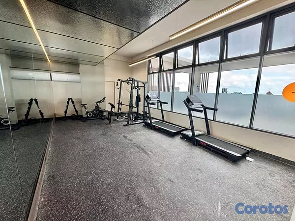 apartamentos - Vendo Apartamento en Evaristo Morales  18