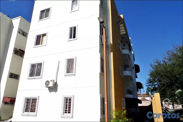 apartamentos - APARTAMENTO EN VENTA (ALTOS DE ARROYO HONDO 2) 1