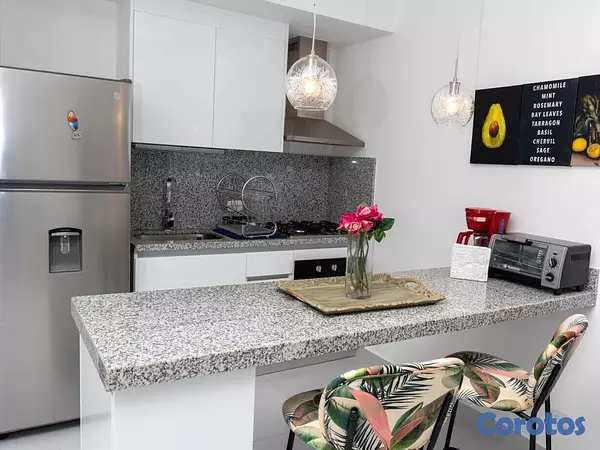 apartamentos - *EXCELENTE OPORTUNIDAD PARA INVERSIÓN Y/O DISFRUTAR EN FAMILIA, VISTA AL MAR  2