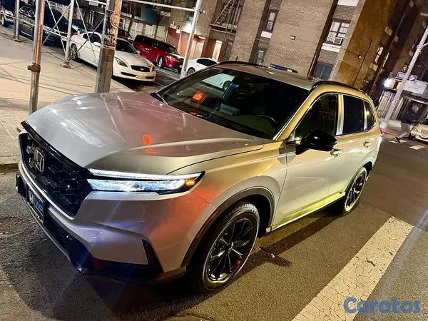 jeepetas y camionetas - Honda Crv, para más información traída desde EE.UU ningún dueño en el país  3