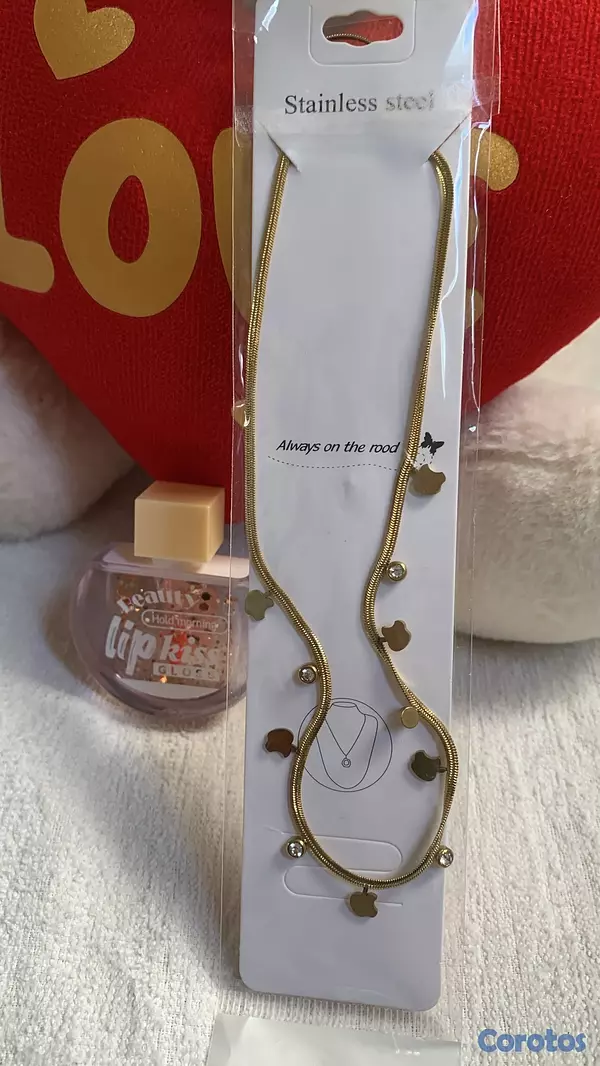 joyas, relojes y accesorios - hacesorio elegante para cualquier tipo de salida  5