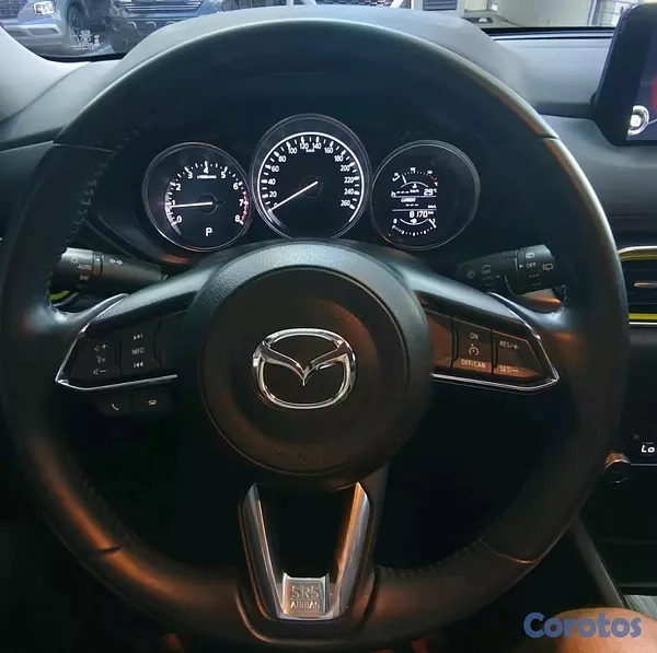 jeepetas y camionetas - mazda cx5 gs 2024 9
