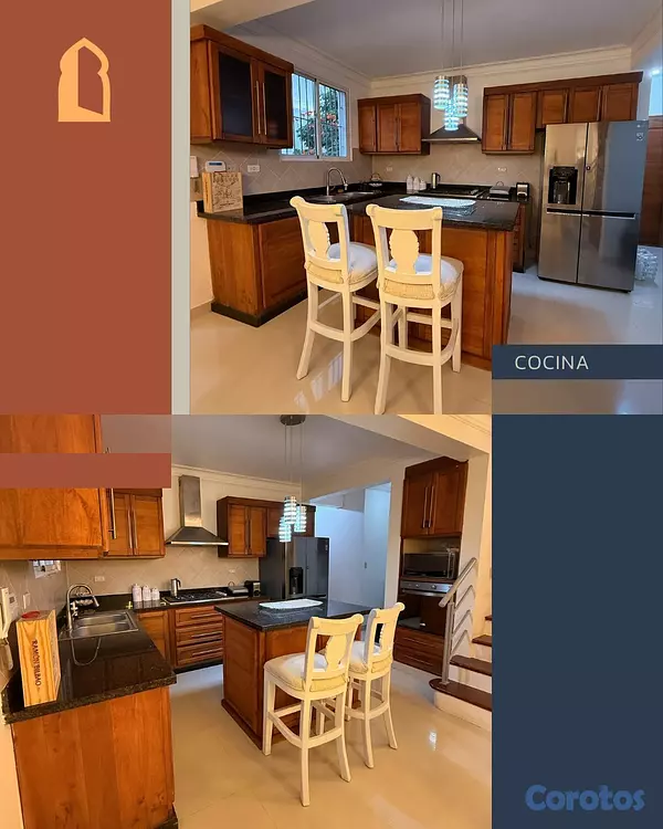 penthouses - Pent House de Lujo Amueblado en Los Laureles, Sant 12