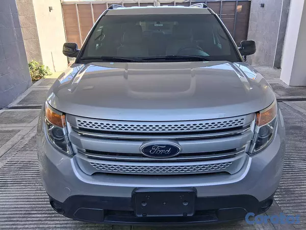 jeepetas y camionetas - Ford Explorer XL 2013 3