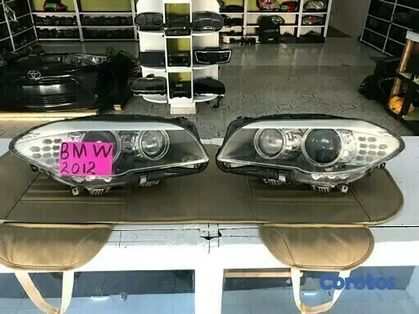 otros vehiculos - Pantalla Para BMW 2012 535i LUZ  1