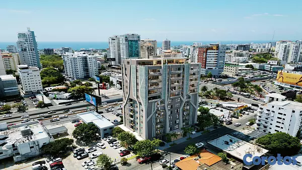 apartamentos - Torre Melcon XXI – Apartamentos de lujo en Naco, Santo Domingo 1