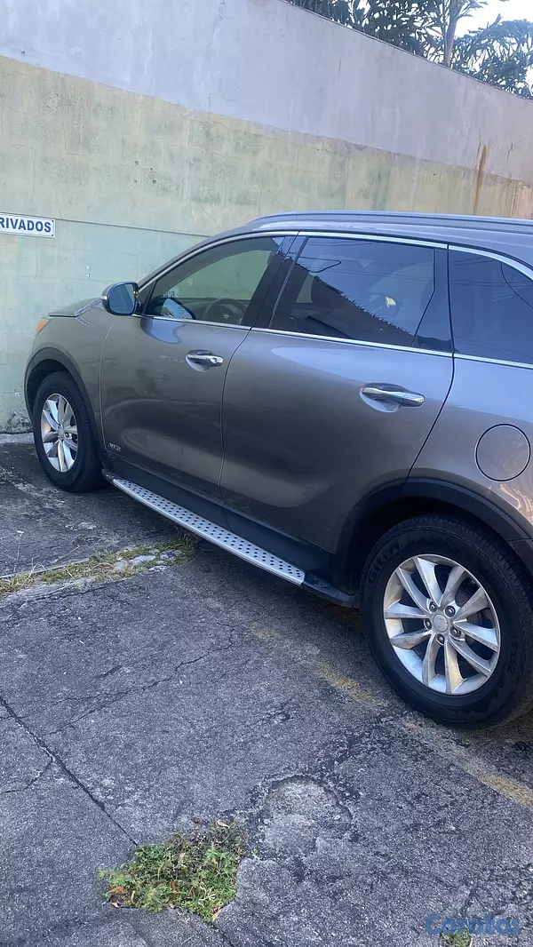 jeepetas y camionetas - Kia Sorento LX 2016 5