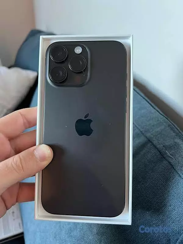 celulares y tabletas - IPhone 16 pro Max 1TB 
De oportunidad!!!! 2
