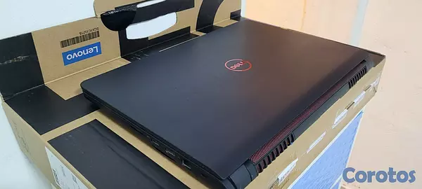 computadoras y laptops - Laptop Dell gamer 17 Pulg intel Core i7 Ram 16gb Nvidea Gtx 960m 4gb Dedicada 2
