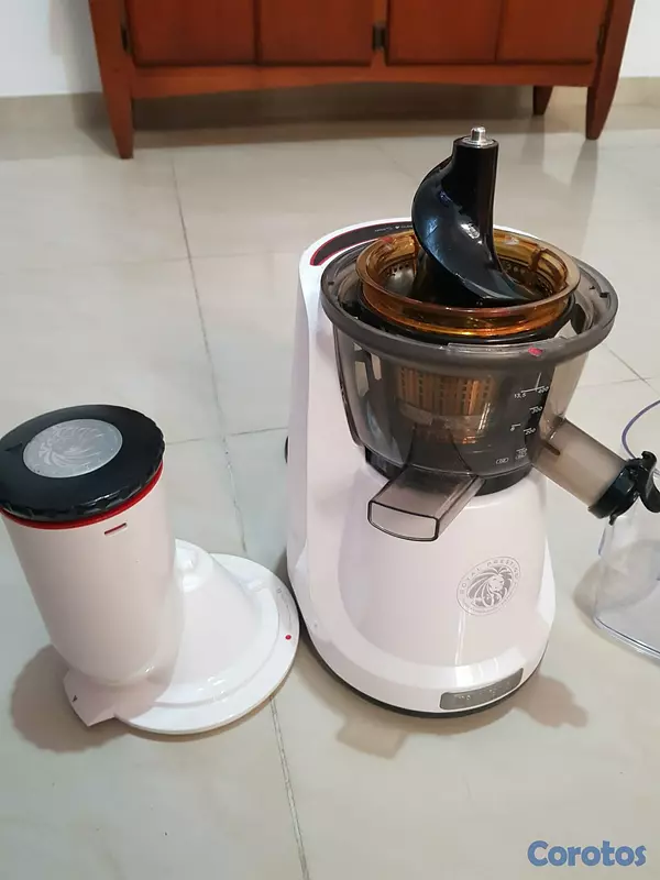 electrodomesticos - Extractor Royal Prestige como nuevo 2