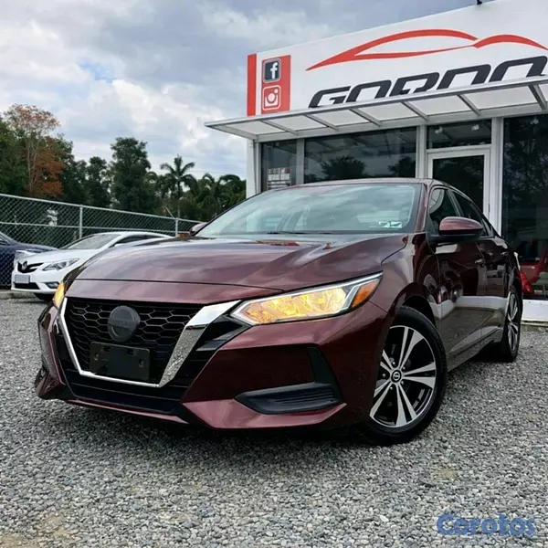 carros - NISSAN SENTRA SV 2022
 2