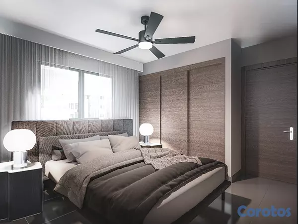apartamentos - Apartamento en la Avenida Ecologica San Isidro 9