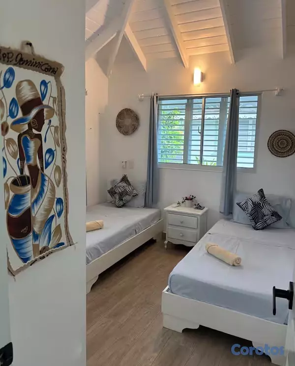 casas vacacionales y villas - alojamiento en Las Terrenas,
República Dominicana
 4