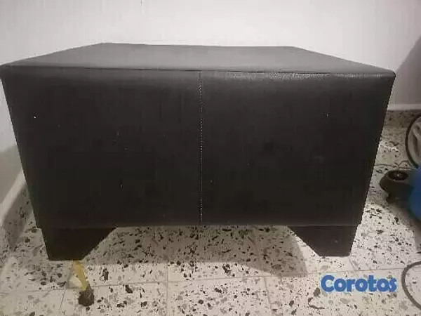 muebles y colchones - Taburete el leder sintético 3