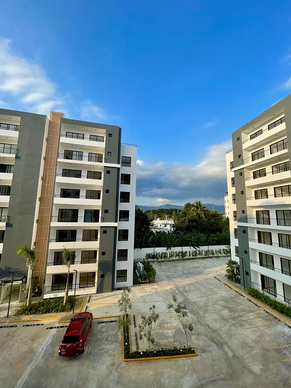 apartamentos - Apartamento de Venta en Las Damas  1
