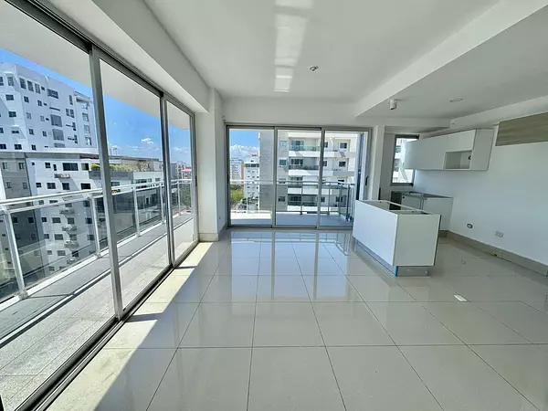 penthouses - Penthouse Nuevo en Venta EVARISTO MORALES  4